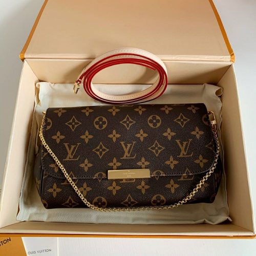 Louis Vuitton Favorite MM N41275 photo review