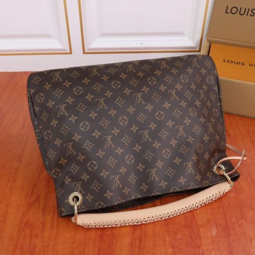 Louis Vuitton Artsy MM N41174 photo review