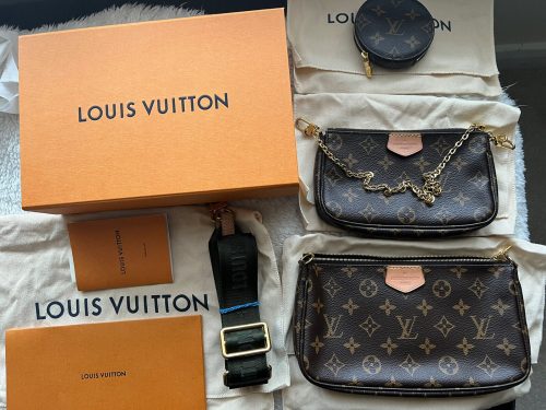 Louis Vuitton M44813 Multi-Pochette Accessoires photo review