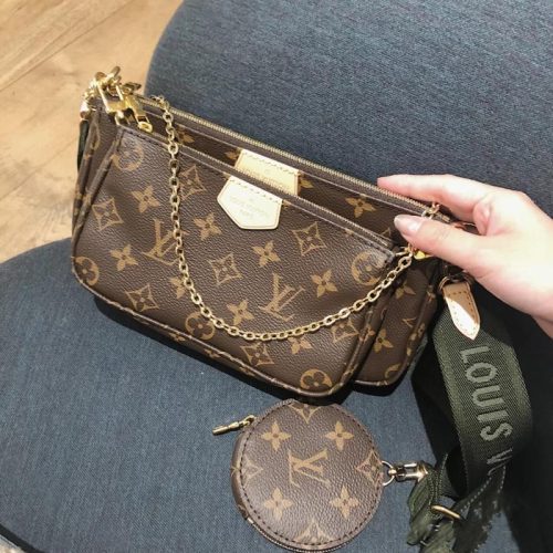 Louis Vuitton M44813 Multi-Pochette Accessoires photo review