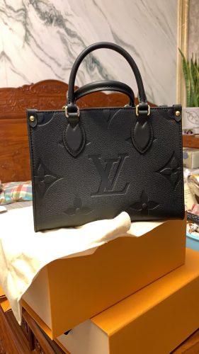 Louis Vuitton M45653 Onthego PM photo review