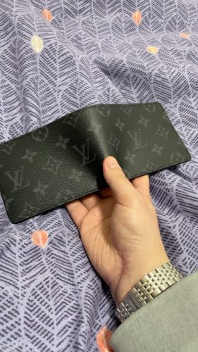 Click to view full screen Louis Vuitton M61695 Multiple Wallet photo review