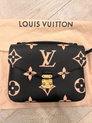 Louis Vuitton M45773 Pochette Métis photo review